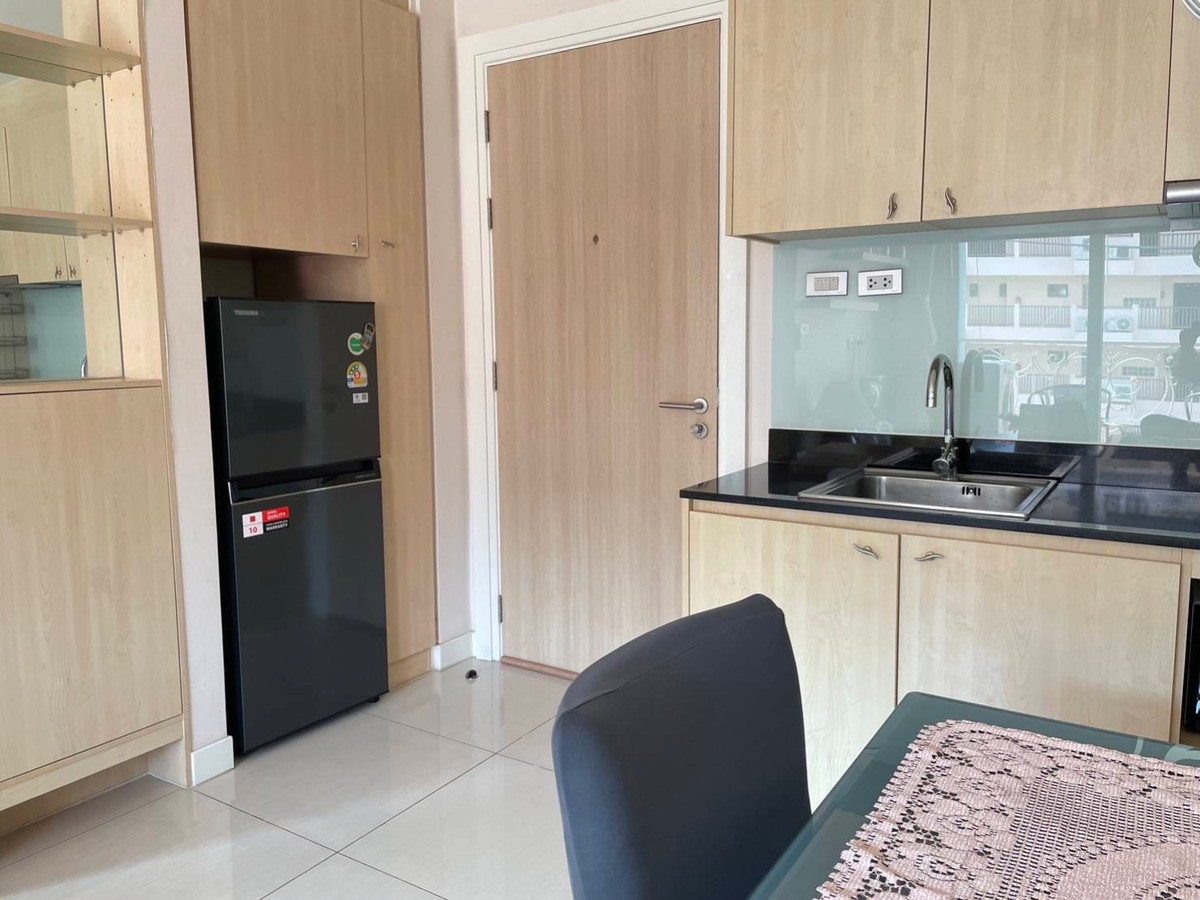 For RentCondoPattaya, Bangsaen, Chonburi : For Rent: Grand Caribbean Resort Condo in Pattaya (Rt-01)