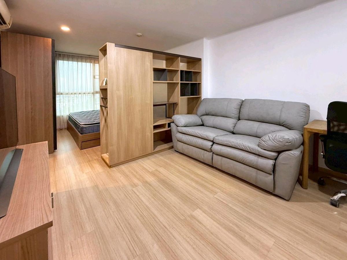 ให้เช่าคอนโดบางซื่อ วงศ์สว่าง เตาปูน : ให้เช่าคอนโด U delight-2 บางซื่อสเตชัน, 1 ห้องนอน เฟอร์ฯครบพร้อมอยู่✨️รีโนเวทใหม่เอี่ยม🏷 9,000 บาท ☎️092-959-9897