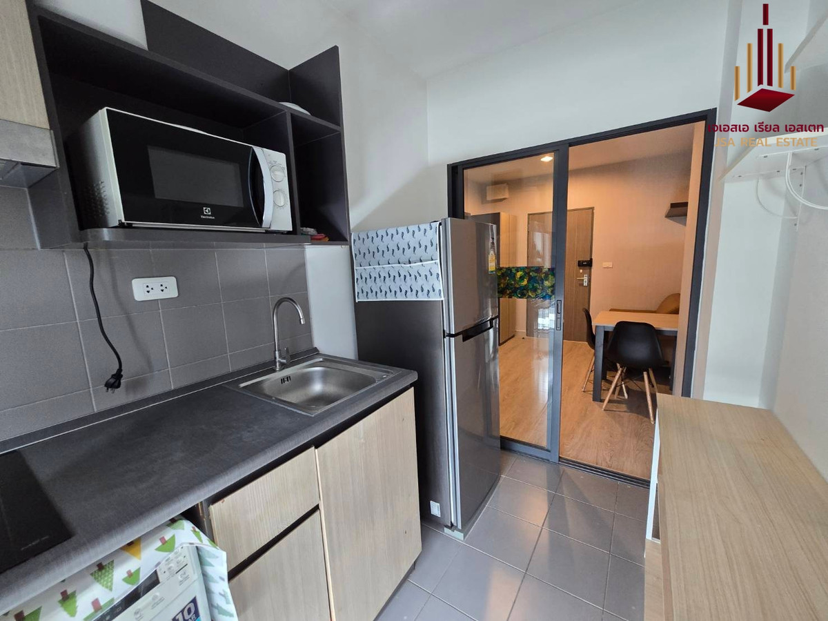 ให้เช่าคอนโดสมุทรปราการ สำโรง : ✨ For Rent : Ideo Sukhumvit 115  Condo ✨  💰 Only 12,000  thb/month