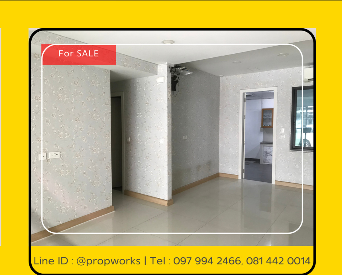 For SaleTownhomeRama5, Ratchapruek, Bangkruai : [For Sale | STP11278] ✨Great for living or investment — buy with tenant and earn immediate rental income 14,000 THB/month 🏡Dream Priva (Ratchapruek-Pinklao-Kanchanaphisek)