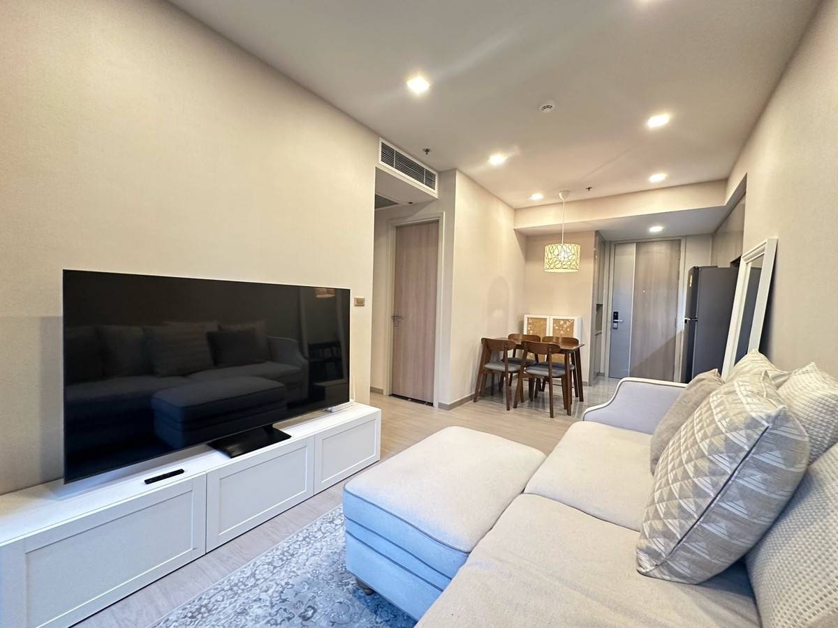 For RentCondoRama9, Petchburi, RCA : Rent 49,000 THB 2Bed2Bath