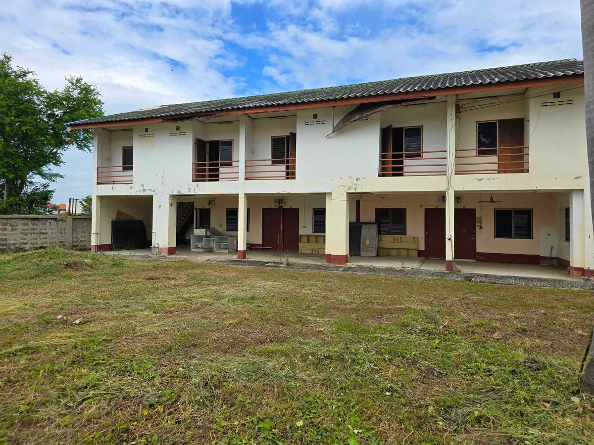 For SalePhitsanulok : Apartment Building for Sale, 15 Bedrooms, 15 Bathrooms, in the Heart of Phitsanulok