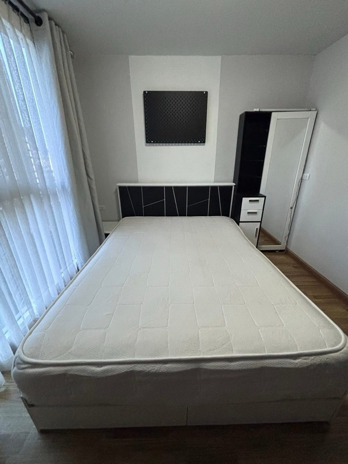 For RentCondoOnnut, Udomsuk : 👑 For rent 🌉 The link Sukhumvit 64 🌉JA-536