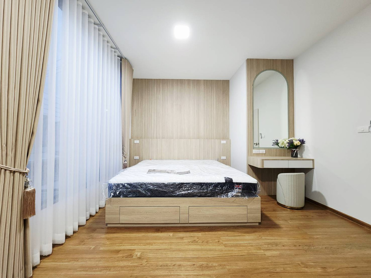 For RentTownhomeBangna, Bearing, Lasalle : ✨ Urgent for Rent! Townhome Pleno Sukhumvit - Bangna 2 near Mega Bangna, Fully Furnished & Ready to Move In! ✨