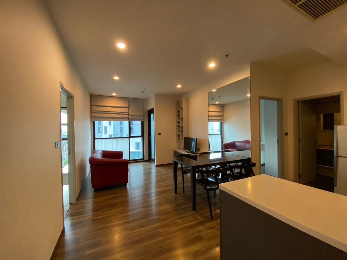 ให้เช่าคอนโดอ่อนนุช อุดมสุข : 🔥Rent at Wyne 🔥2BR 2BR 🔥32,000🔥63sqm 🔥Floor10