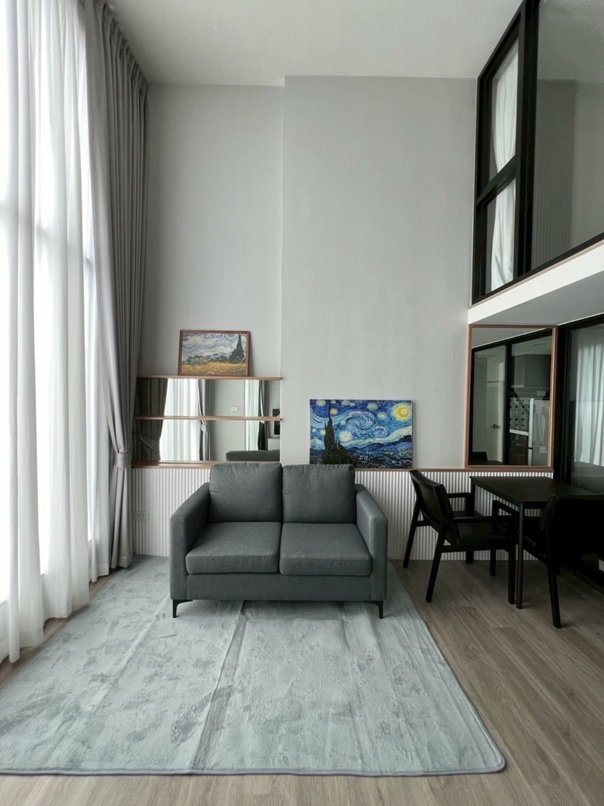 ให้เช่าคอนโดนวมินทร์ รามอินทรา : ให้เช่าคอนโด🔥Origin Plug & Play Ramintra🔥ชั้น 10🔥38ตรม🔥Duplex🔥1Bed🔥พร้อมอยู่🔥R511-7