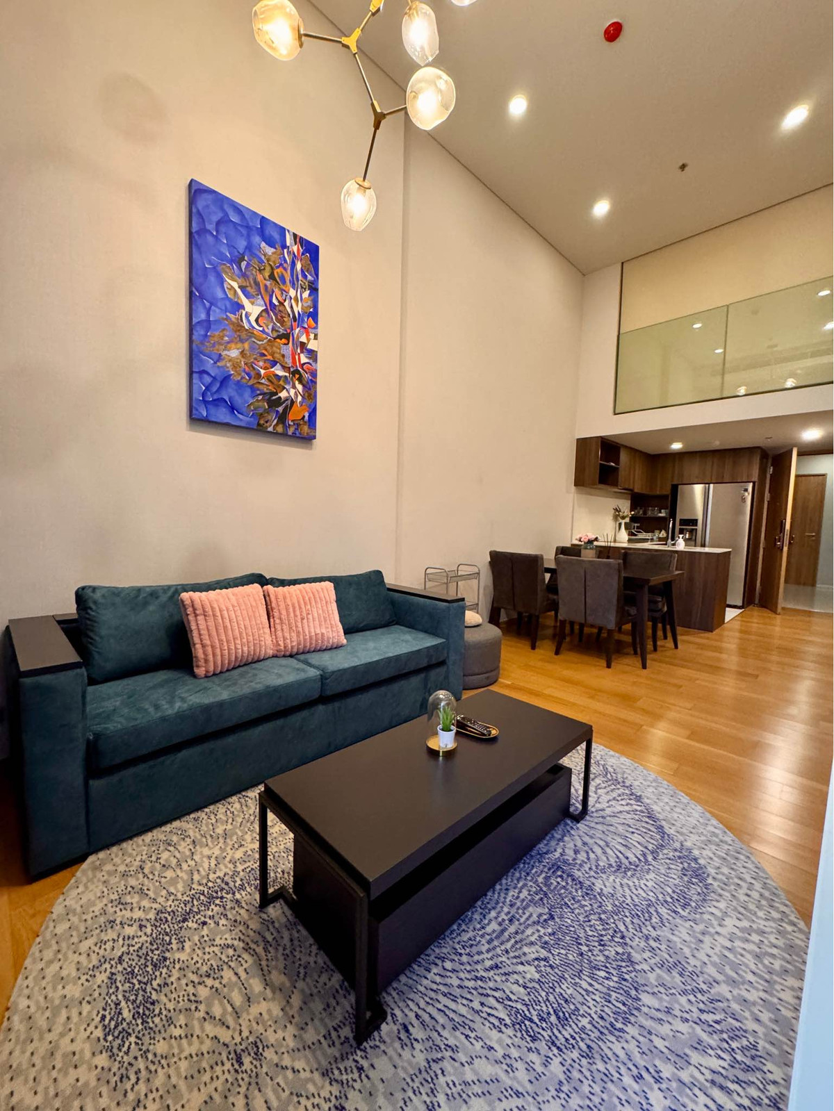 ขายคอนโดสุขุมวิท อโศก ทองหล่อ : 🏙 ขายคอนโด Siamese Exclusive Sukhumvit 31 หรูใจกลางสุขุมวิท ใกล้ BTS พร้อมพงษ์ ✨  📐 Duplex 2 ห้องนอน 2 ห้องน้ำ ขนาด 100 ตร.ม. | ชั้น 3💰 ราคาขาย 12,900,000 บาท