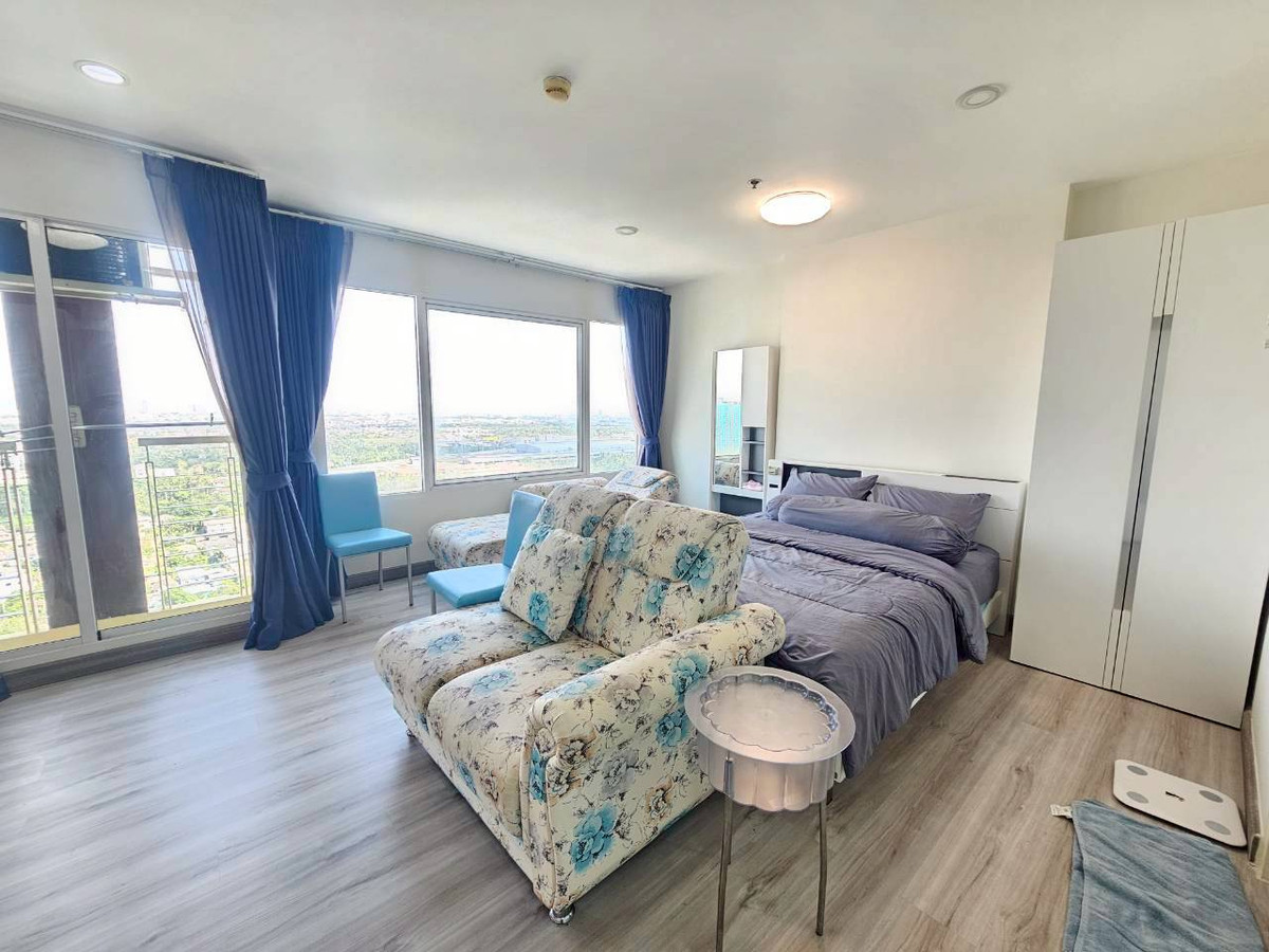 For RentCondoBang kae, Phetkasem : Beautiful, bright, clean room, near 2 MRT stations at Bangkok Horizon Phetkasem.