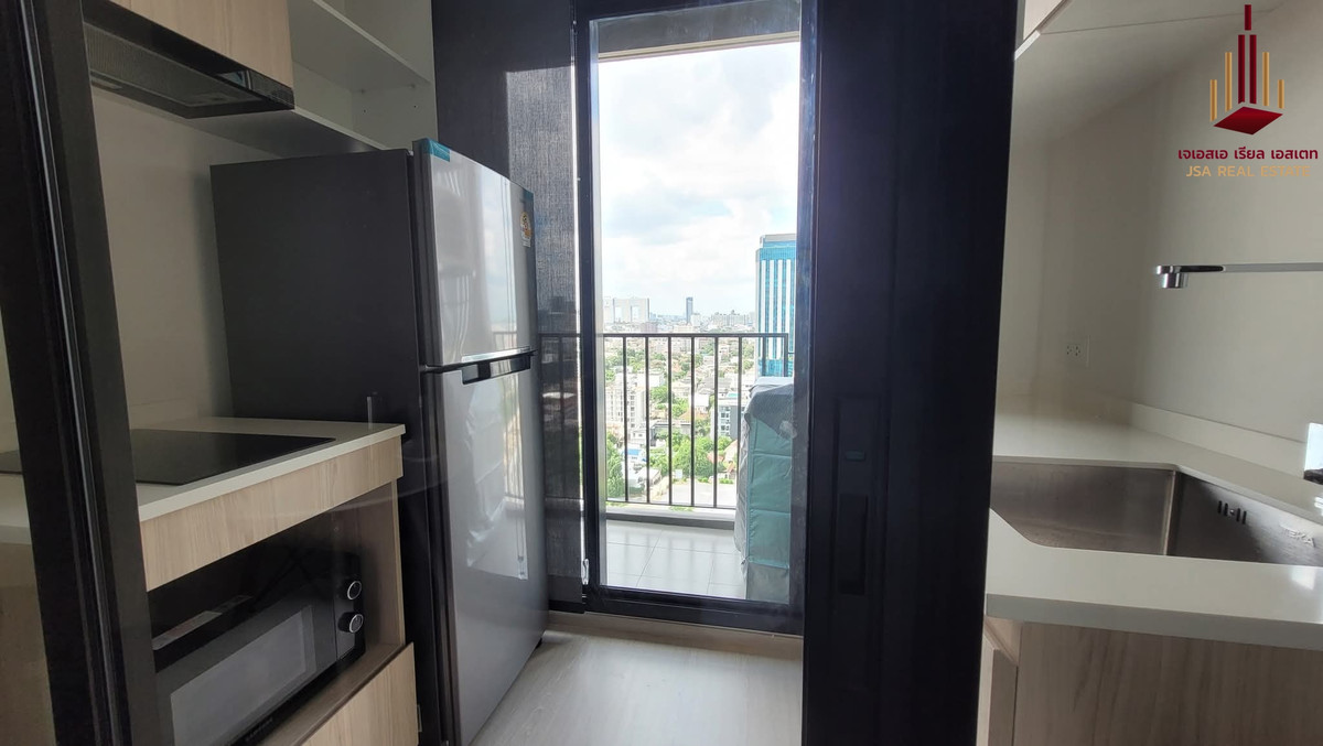 For RentCondoLadprao, Central Ladprao : ✨ For Rent: Nue Noble Ratchada - Lat Phrao Condo ✨ 💰 Only 18,000 THB/month