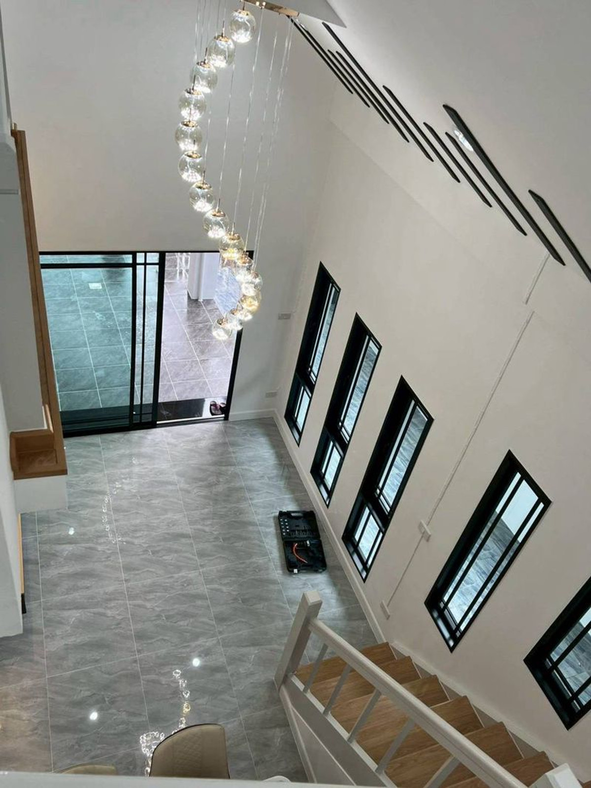 For SaleHousePathum Thani,Rangsit, Thammasat : 2-story townhouse for sale, Wararak Village, Rangsit - Khlong 3, area 26.8 square meters, 2 bedrooms. Along Khlong Sam Road, Khu Khot - Khlong Luang Public Works Road, Khlong Sam Subdistrict, Khlong Luang District, Pathum Thani