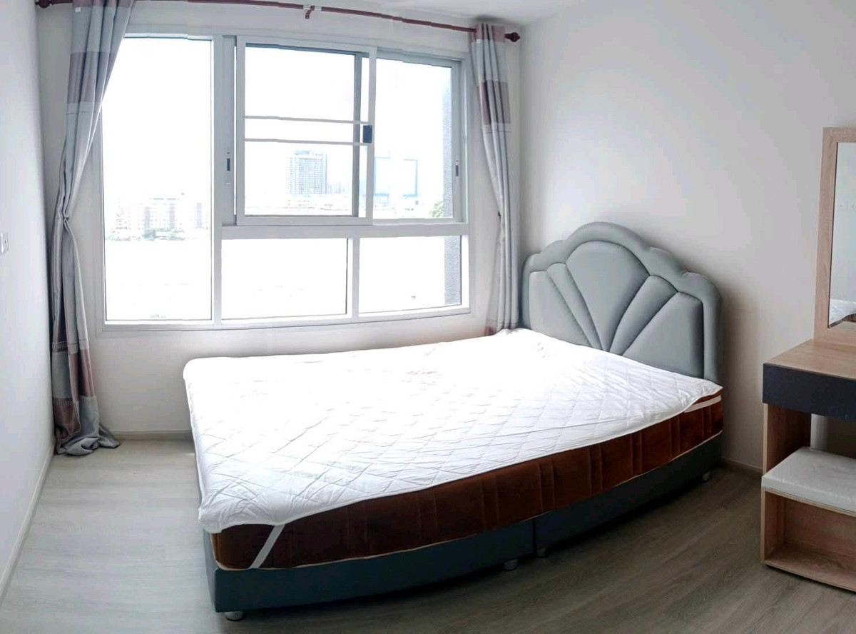 For SaleCondoPinklao, Charansanitwong : 🌇💥💥SALE💥💥Empty room for sale, one bed, river view, Sang Hi Bridge, Rama 8, special price, message 📲or Line: 0616395225