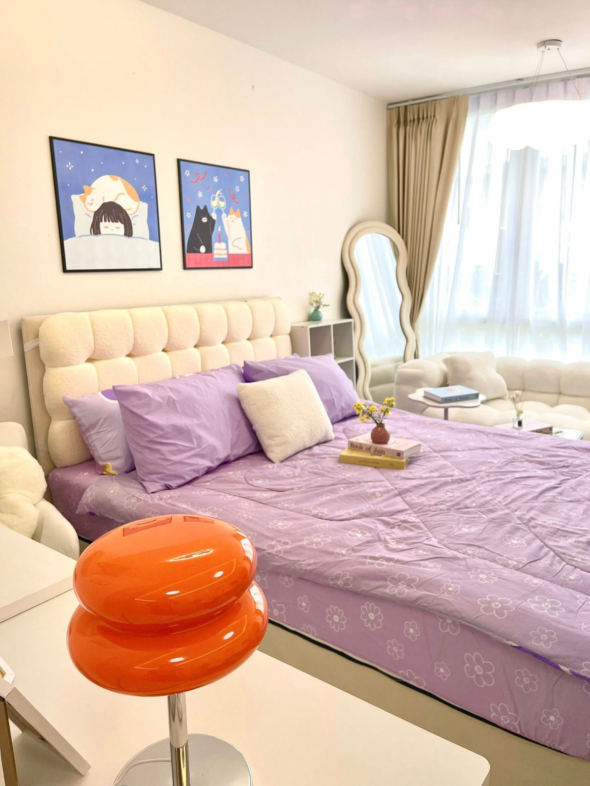 ให้เช่าคอนโดพระราม 9 เพชรบุรีตัดใหม่ RCA : 🌿✨Garden Asoke - Rama9✨🌿 1 Bed 1 Bath, Rental 15,000 Baht 