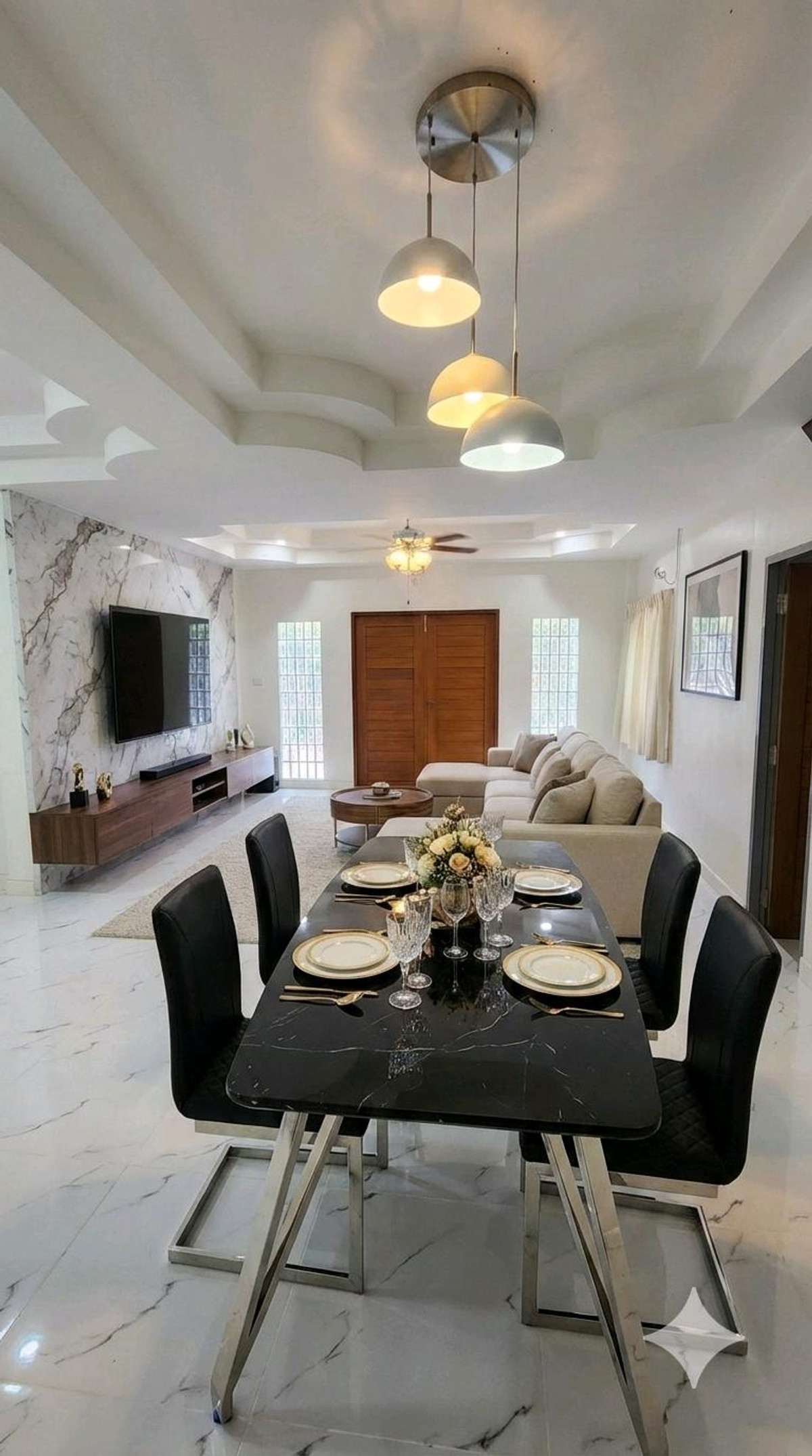 ขายบ้านนครปฐม : คุ้มสุดในย่านนี้! บ้าน 2 ชั้น 50 ตร.ว. พุทธมณฑลสาย 4 Renovated ใหม่สวยกริบพร้อมอยู่ แค่ 3.79 ล้าน! 🔥