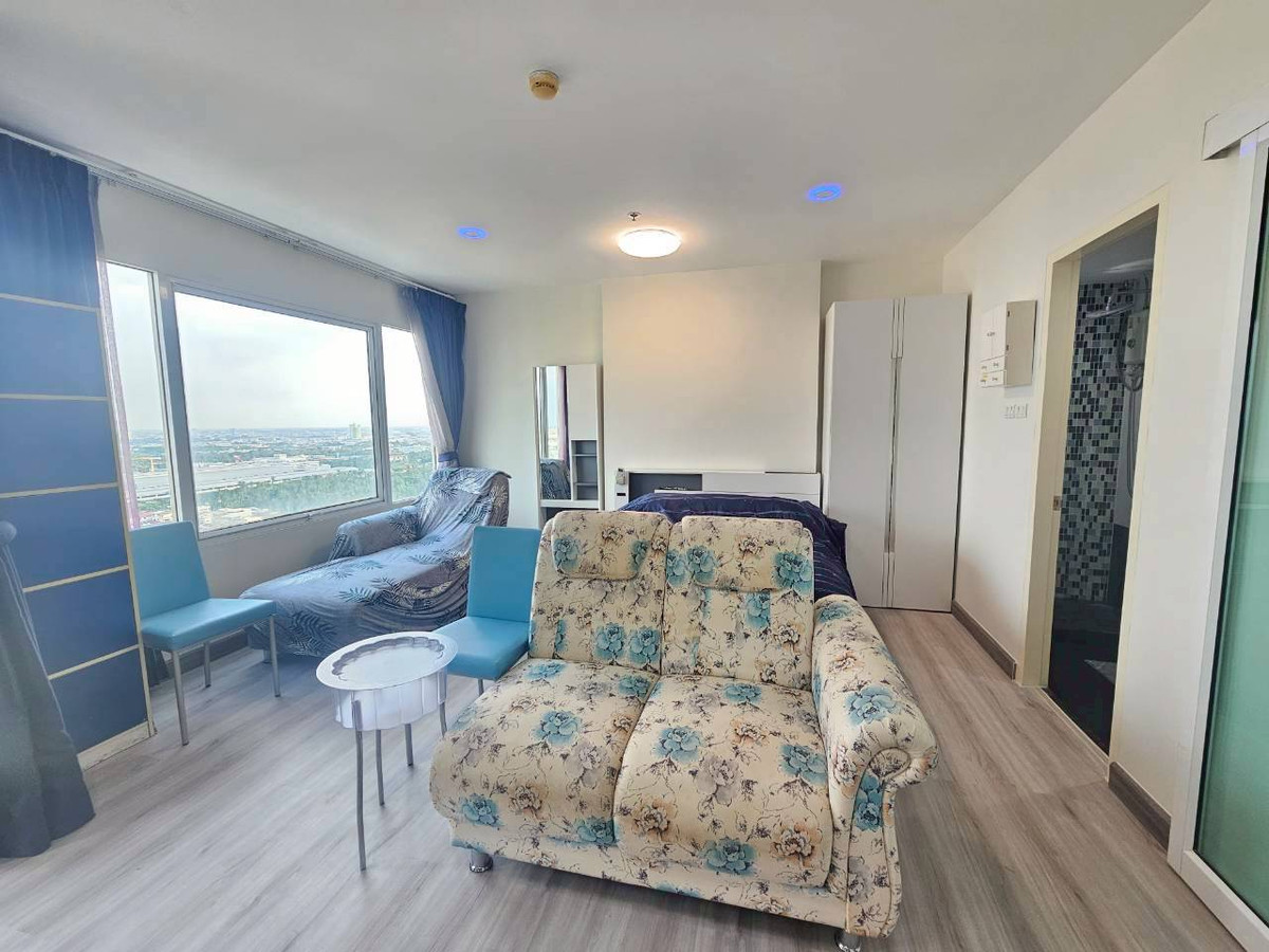 For RentCondoBang kae, Phetkasem : Beautiful, bright, clean room, near 2 MRT stations at Bangkok Horizon Phetkasem.