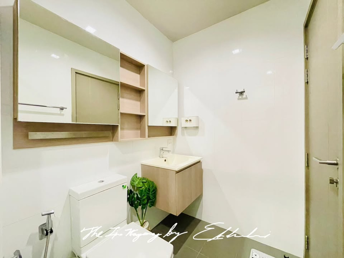 ให้เช่าคอนโดบางซื่อ วงศ์สว่าง เตาปูน : เช่าคอนโด The Line Wongsawang/เดอะ ไลน์ วงศ์สว่าง (A6811008)