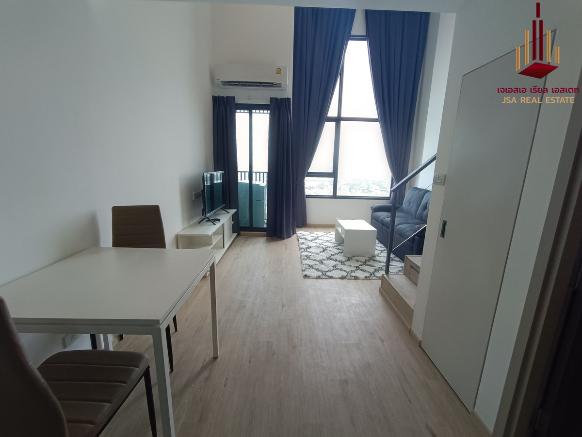 For RentCondoPattanakan, Srinakarin : ✨ For Rent : The Rich Rama 9 - Srinakarin Condo ✨ 💰 Only 20,000 thb/month