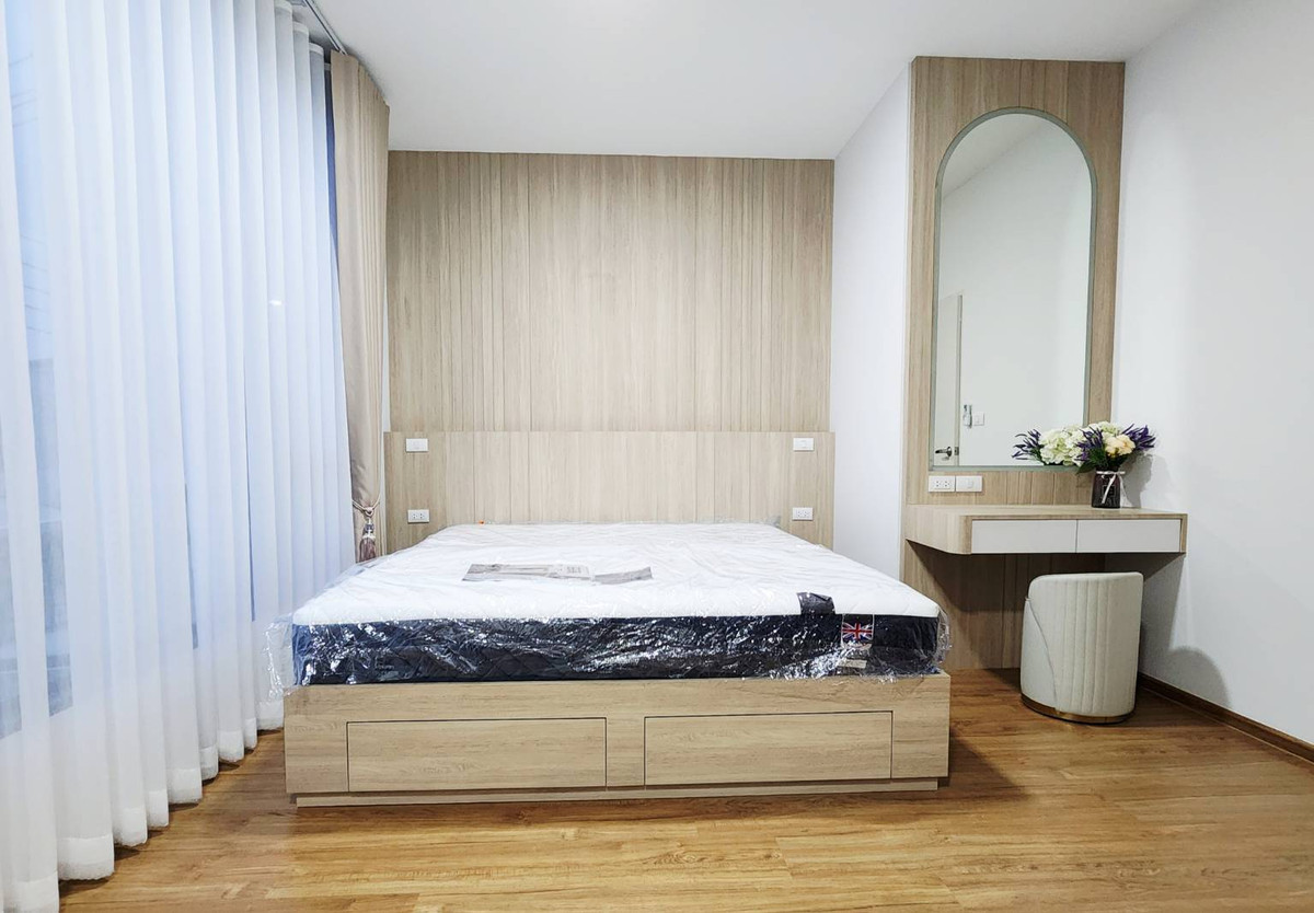 For RentTownhomeBangna, Bearing, Lasalle : ✨ Urgent for Rent! Townhome Pleno Sukhumvit - Bangna 2 near Mega Bangna, Fully Furnished & Ready to Move In! ✨