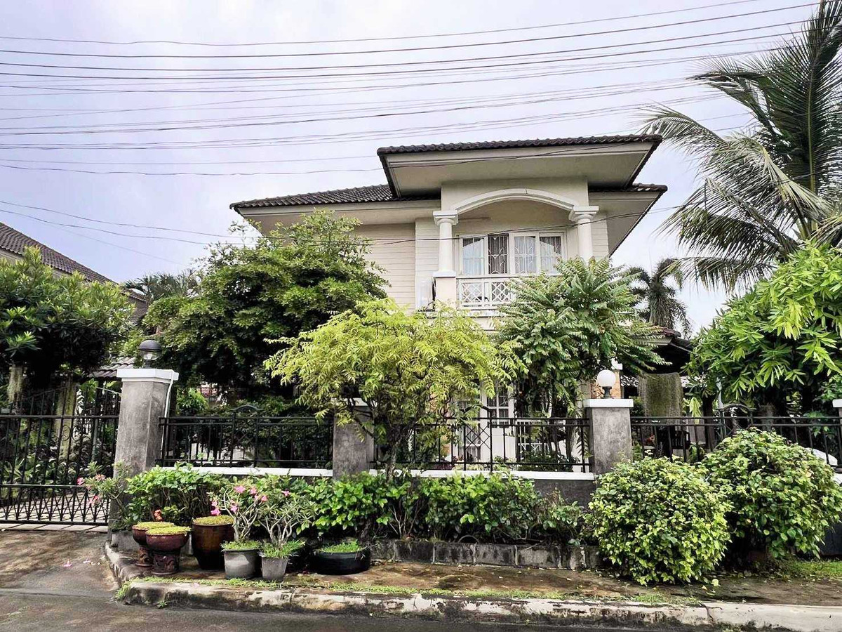 For SaleHouseChiang Mai : Detached House for Sale: Home In Park Village, 160 sqm, near Grand Canyon Chiang Mai