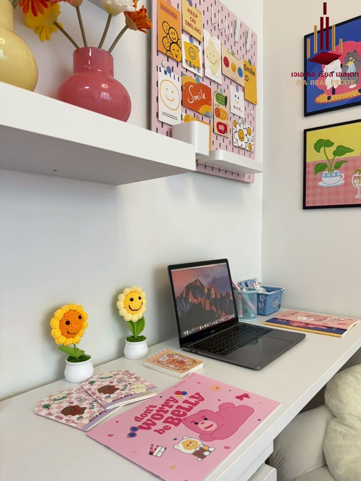 For RentCondoRama9, Petchburi, RCA : ✨ For Rent: Garden Asoke Rama 9 Condo ✨ 💰 Only 15,000 THB/month