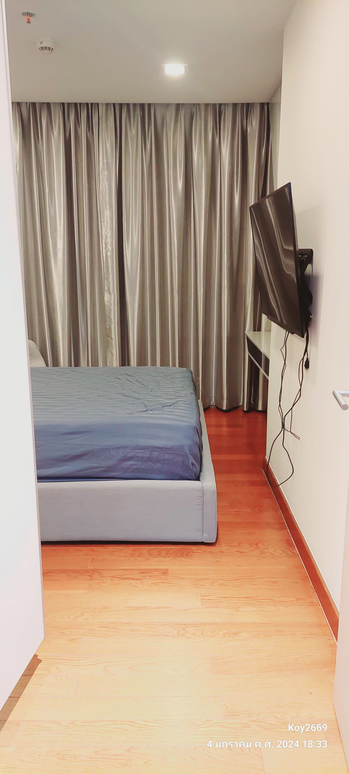 ขายคอนโดพัทยา บางแสน ชลบุรี สัตหีบ : ขายคอนโด The Palm Beach Front 1 ห้องนอน 53 ตร.ม. (S03-1645S)