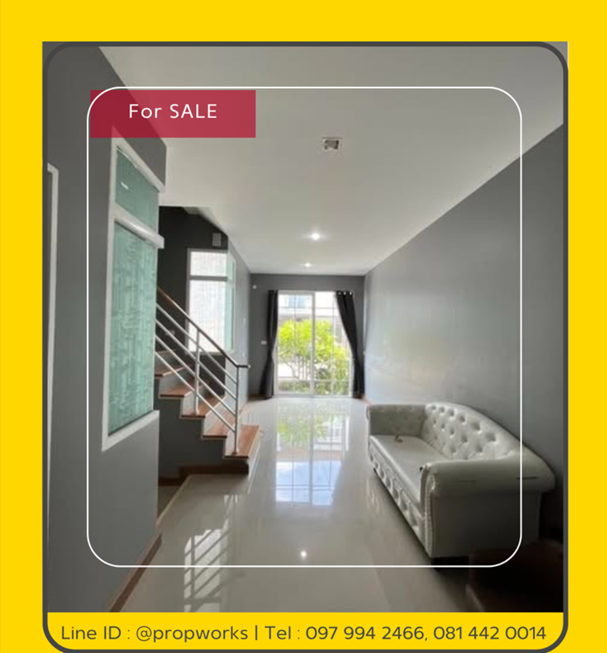 For SaleTownhomeThaphra, Talat Phlu, Wutthakat : [For Sale | STB35311] 🏠 Golden Town Sathorn – Prime Location near Sathorn, starting just 3M+! Well-Maintained and Move-in Ready! #RareItem #Don’tMiss