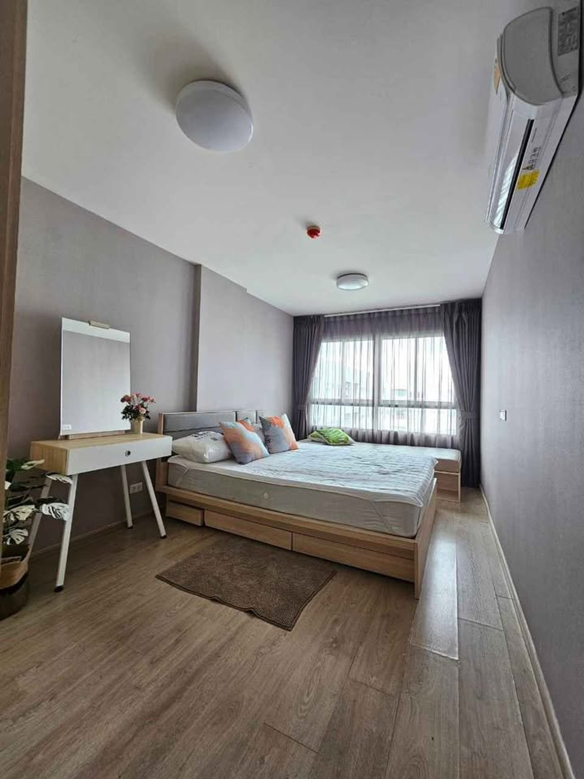 ให้เช่าคอนโดอ่อนนุช อุดมสุข : เช่าคอนโด Elio Del Ray/เอลลิโอ เดลเรย์ (F6811008)