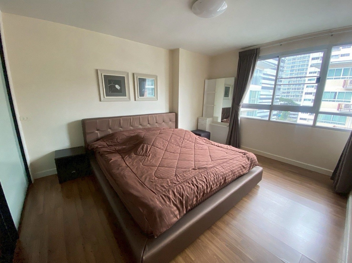 ให้เช่าคอนโดสุขุมวิท อโศก ทองหล่อ : 🔥Rent at The Clover Thonglor🔥1BR 1BR 🔥22,000🔥49sqm 🔥Floor8