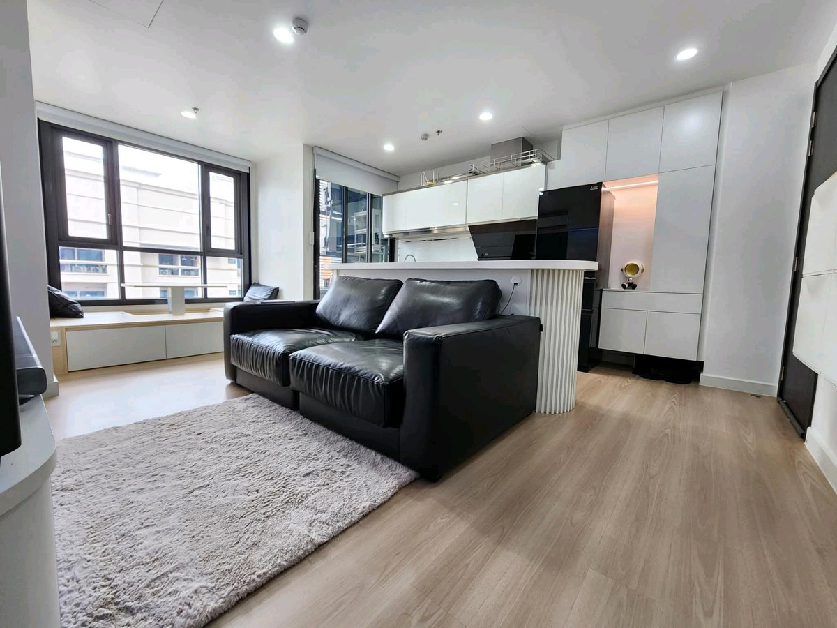 ให้เช่าคอนโดรัชดา ห้วยขวาง : ให้เช่าคอนโด 2 ห้องนอน❤️𝐗𝐓 𝐇𝐮𝐚𝐢𝐤𝐡𝐰𝐚𝐧𝐠 ❤️MRT ห้วยขวาง