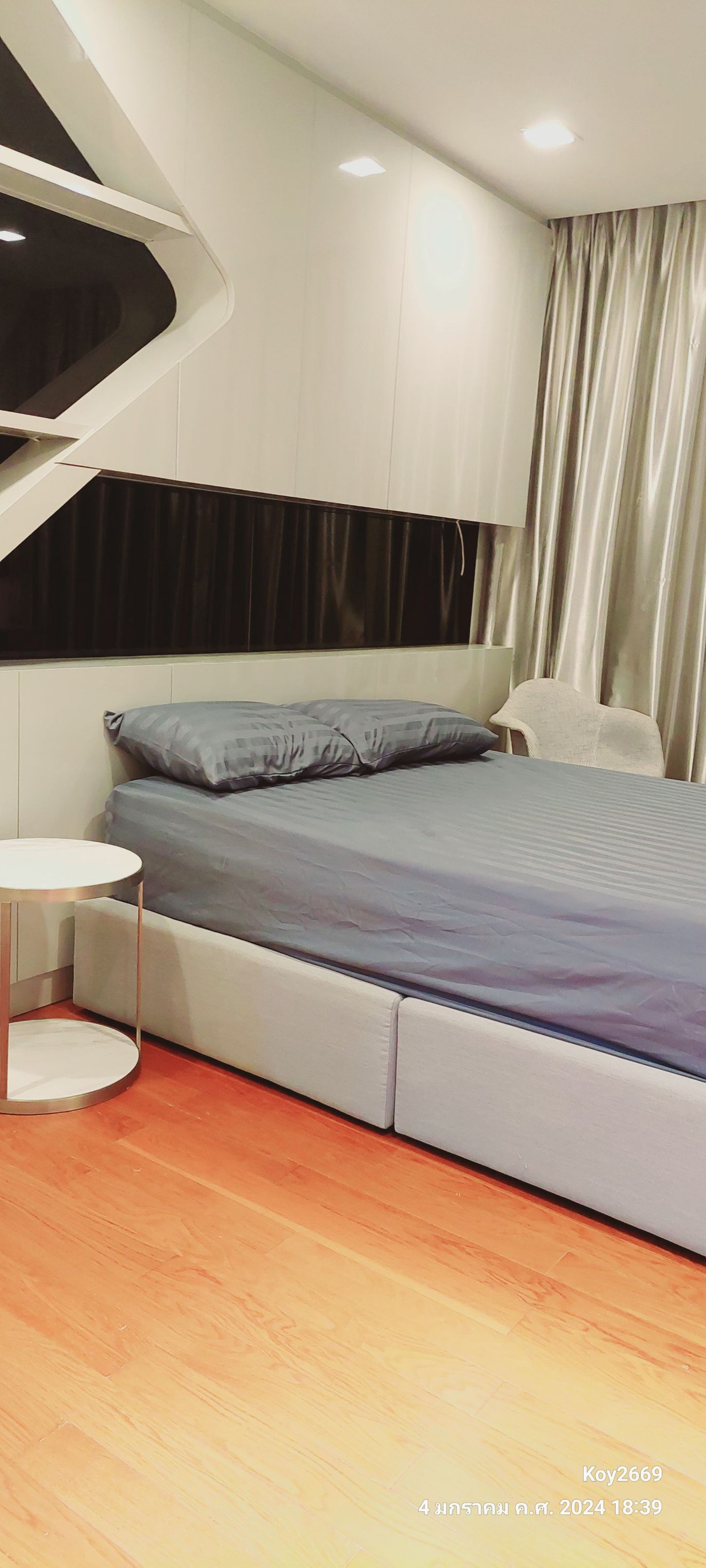 ขายคอนโดพัทยา บางแสน ชลบุรี สัตหีบ : ขายคอนโด The Palm Beach Front 1 ห้องนอน 53 ตร.ม. (S03-1645S)