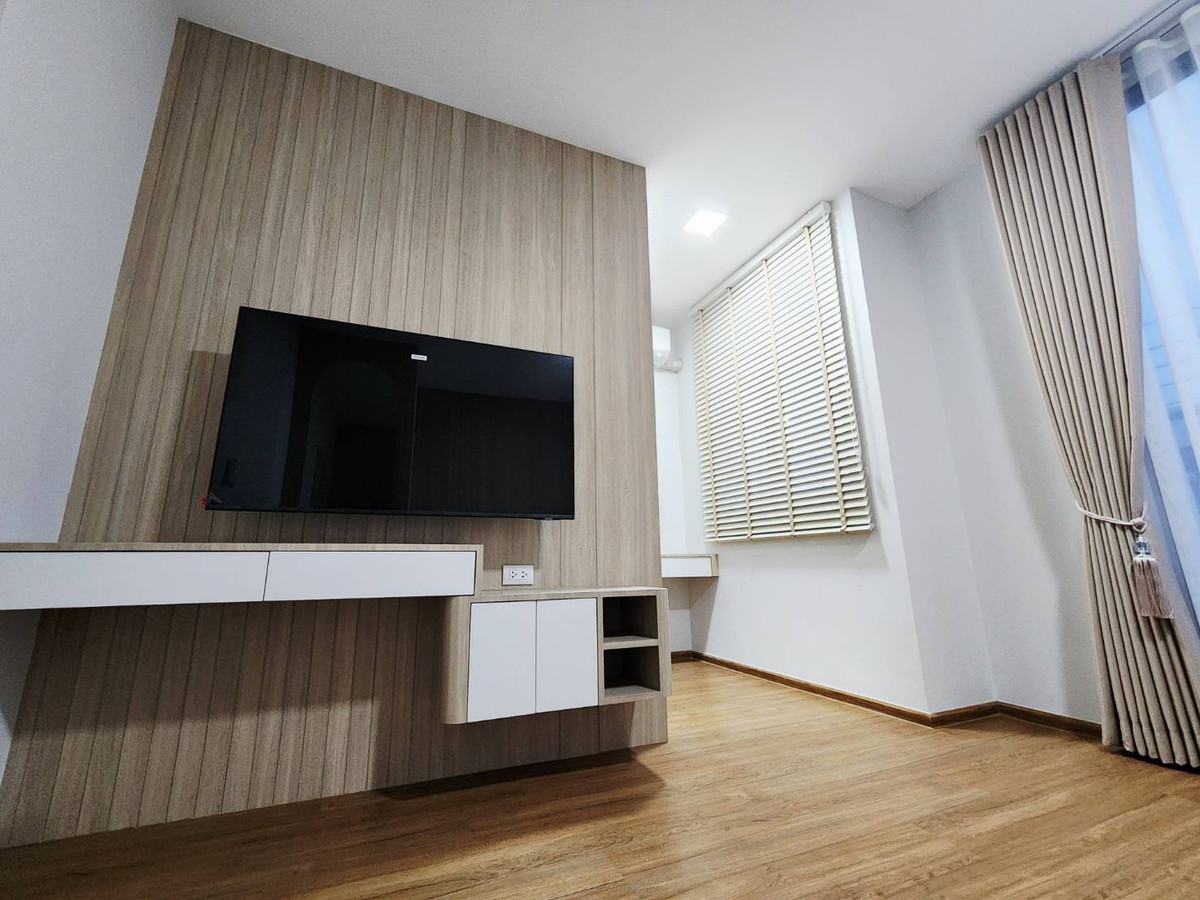 For RentTownhomeBangna, Bearing, Lasalle : ✨ Urgent for Rent! Townhome Pleno Sukhumvit - Bangna 2 near Mega Bangna, Fully Furnished & Ready to Move In! ✨