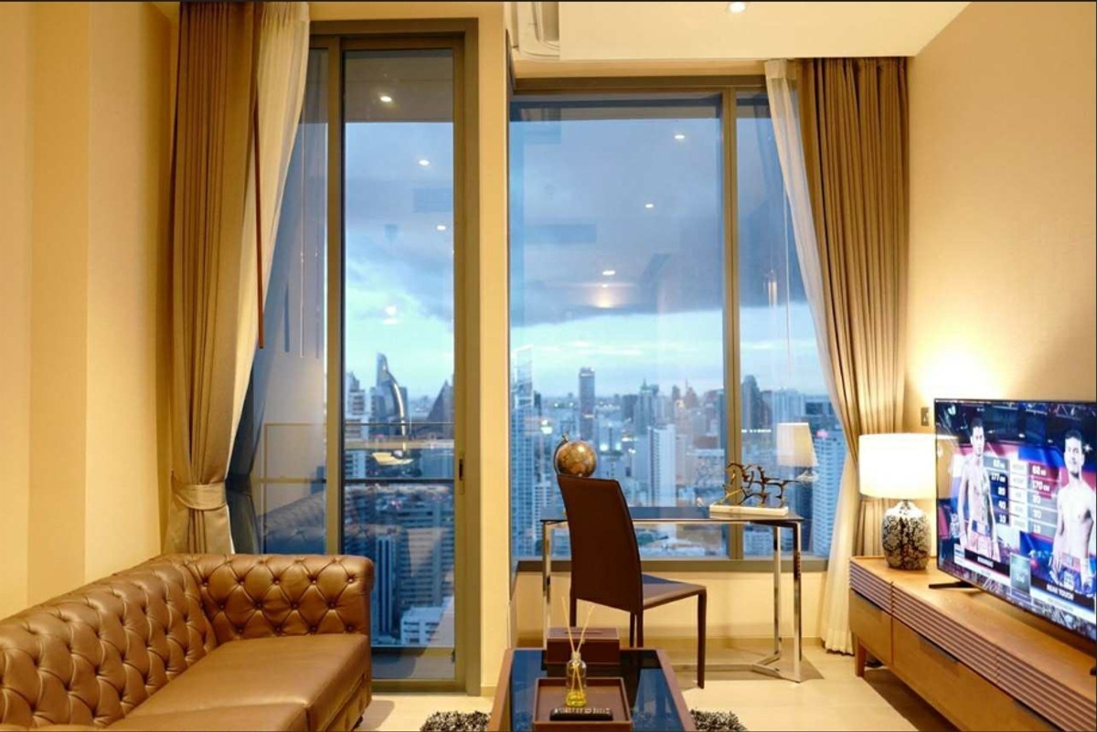 For RentCondoSukhumvit, Asoke, Thonglor : Condo for Rent The ESSE Asoke