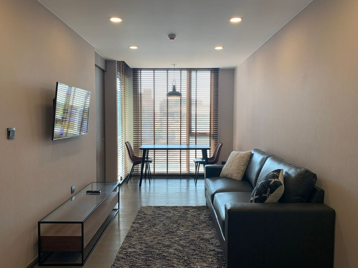 ให้เช่าคอนโดสยาม จุฬา สามย่าน : Klass Siam 1 Bedroom 45 Sq.m. Low rise condo BTS National stadium, Siam area Best price