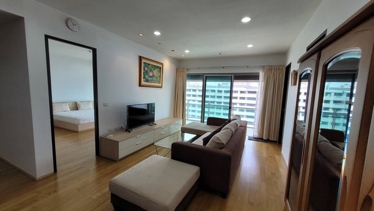 ให้เช่าคอนโดสุขุมวิท อโศก ทองหล่อ : ให้เช่า The Madison Phrom pong skv39 2 ห้องนอน 2 ห้องน้ำ