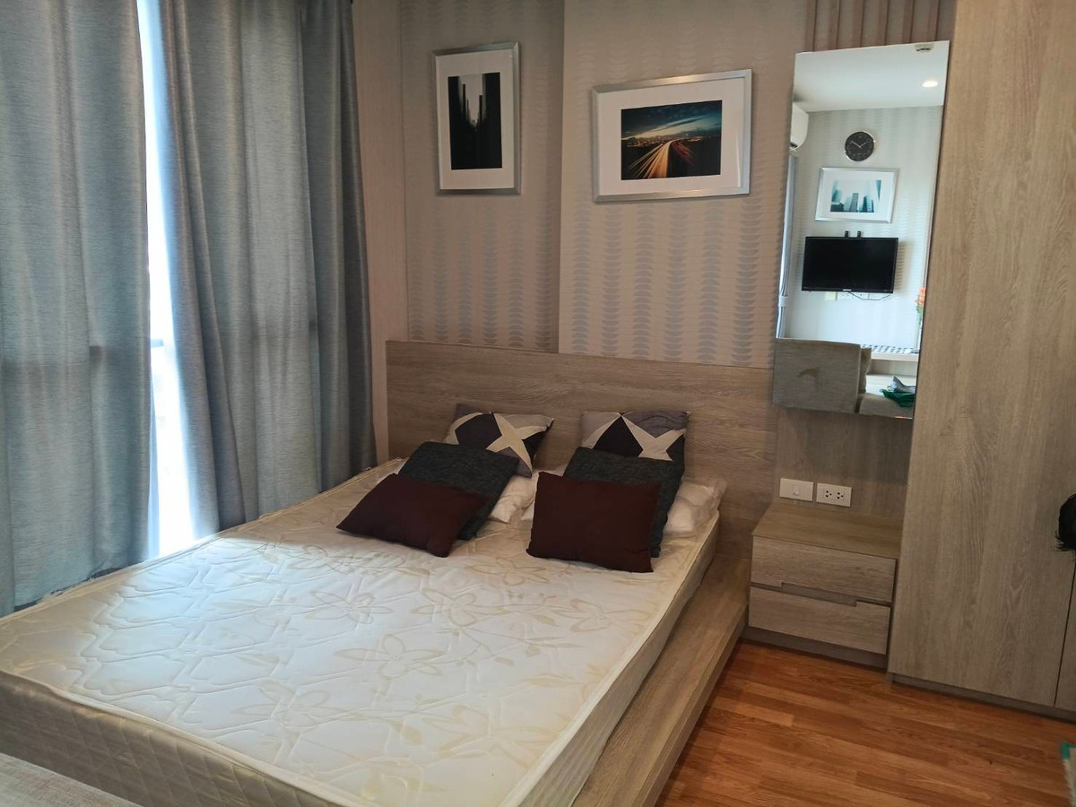 ให้เช่าคอนโดปิ่นเกล้า จรัญสนิทวงศ์ : คอนโดใกล้ปิ่นเกล้า เดินทางสะดวก พร้อมอยู่ เฟอร์ครบ