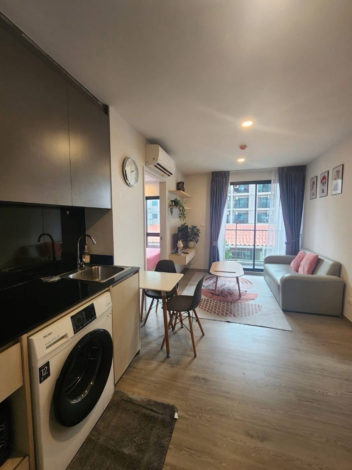 ให้เช่าคอนโดบางนา แบริ่ง ลาซาล : ให้เช่า Dolce Lasalle  (โครงการ โดว์เช่ ลาซาล)