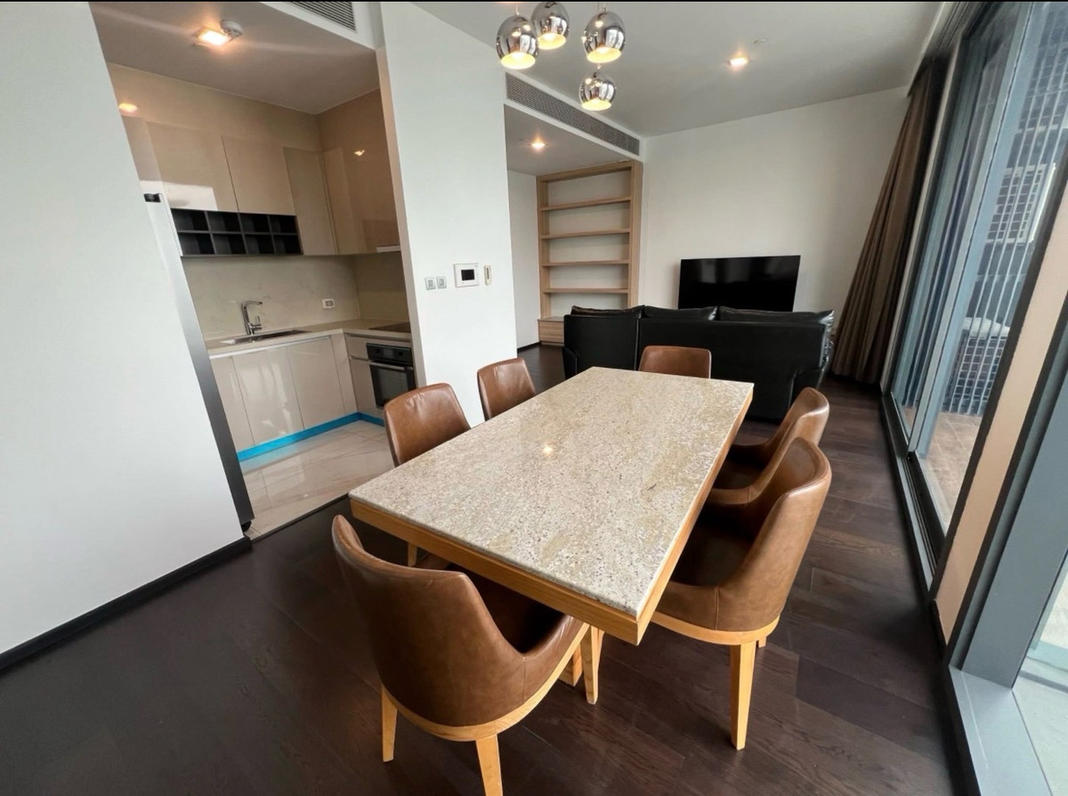 ให้เช่าคอนโดสุขุมวิท อโศก ทองหล่อ : For rent Laviq sukhumvit 