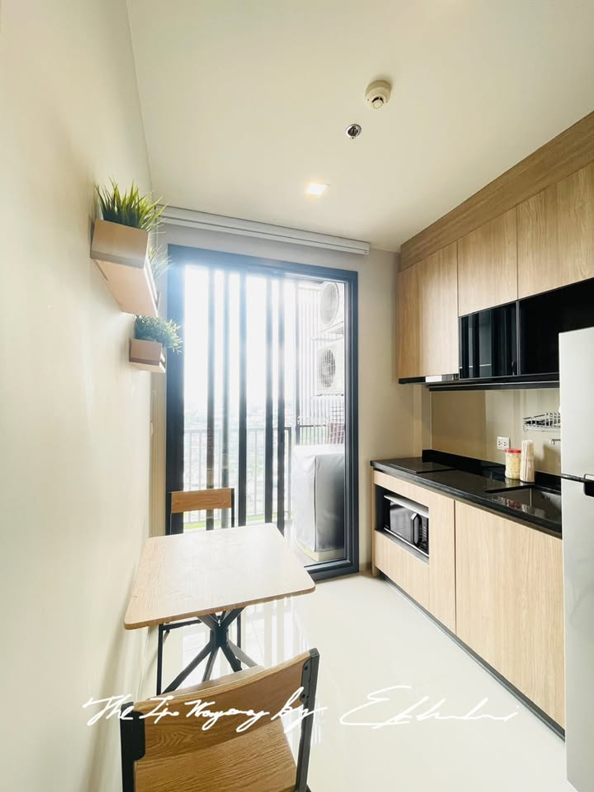 ให้เช่าคอนโดบางซื่อ วงศ์สว่าง เตาปูน : เช่าคอนโด The Line Wongsawang/เดอะ ไลน์ วงศ์สว่าง (A6811008)