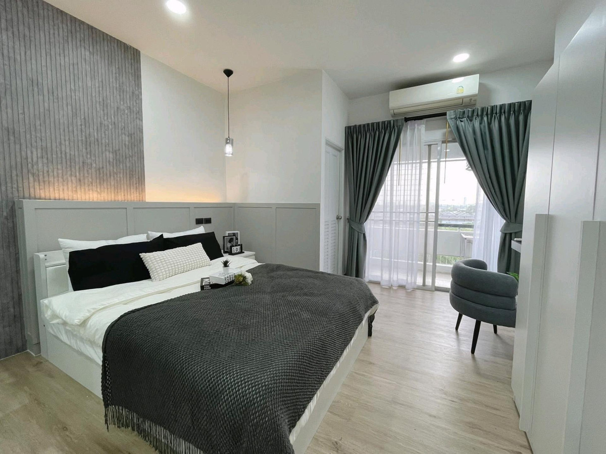 For SaleCondoOnnut, Udomsuk : Selling a burden 🔥🔥 Special price condo, good location, Anchan Condominium MD-25085067