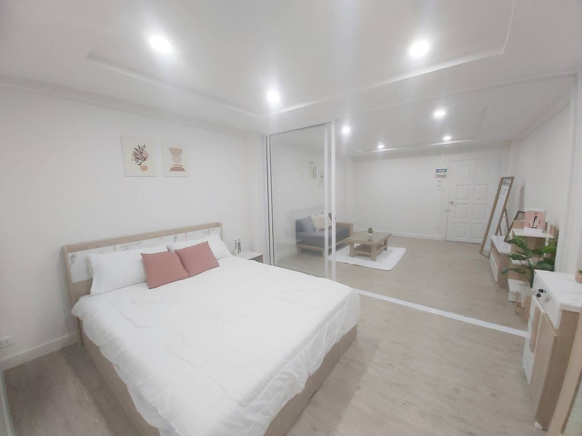 ขายคอนโดพัฒนาการ ศรีนครินทร์ : ผ่อนถูกกว่าเช่า