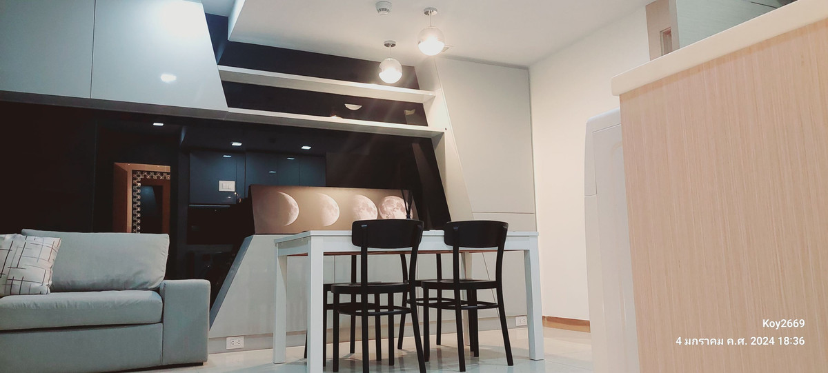 ขายคอนโดพัทยา บางแสน ชลบุรี สัตหีบ : ขายคอนโด The Palm Beach Front 1 ห้องนอน 53 ตร.ม. (S03-1645S)