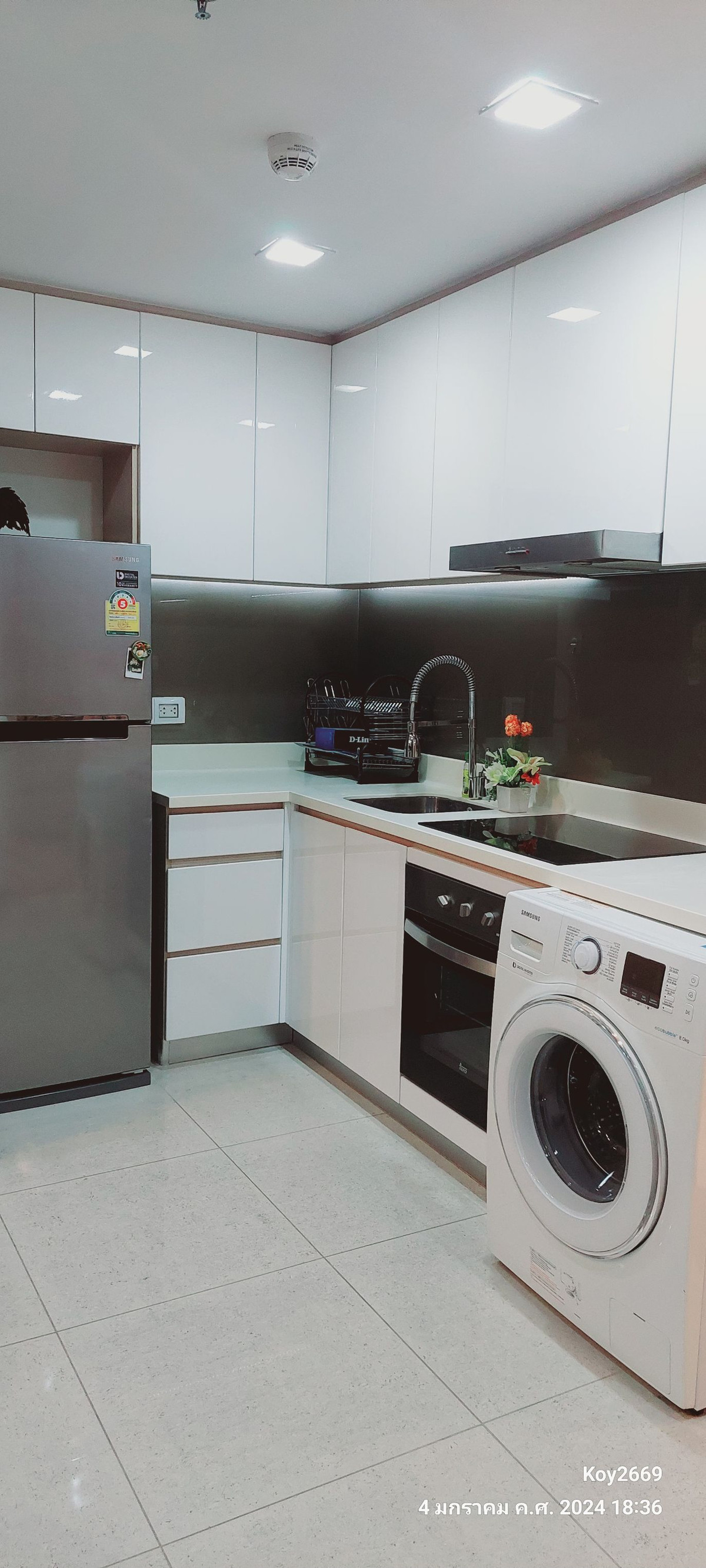 ขายคอนโดพัทยา บางแสน ชลบุรี สัตหีบ : ขายคอนโด The Palm Beach Front 1 ห้องนอน 53 ตร.ม. (S03-1645S)