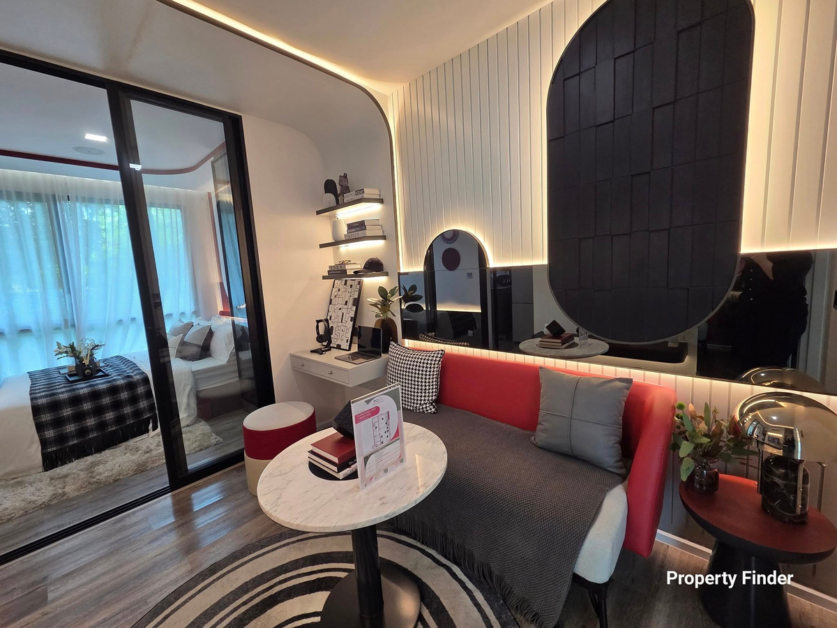 For SaleCondoKasetsart, Ratchayothin : 🏢 Condo Down Payment for Sale — Modiz Vault Kaset–Sripatum