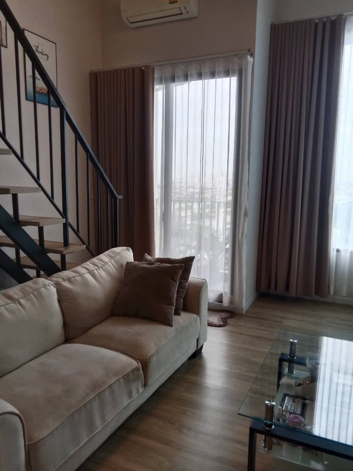 ให้เช่าคอนโดนวมินทร์ รามอินทรา : เช่าคอนโด Blossom Condo @ Fashion Beyond /บลอสซั่ม คอนโด แอท แฟชั่น บียอนน์ (A6811011)