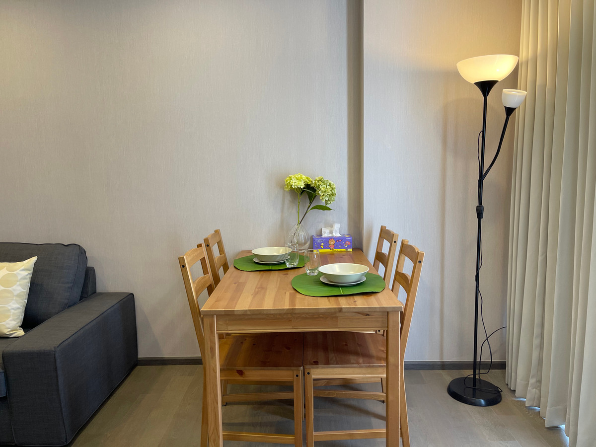 ให้เช่าคอนโดสยาม จุฬา สามย่าน : Klass Siam 1 Bedroom 45 Sq.m. Low rise condo BTS National stadium, Siam area Best price