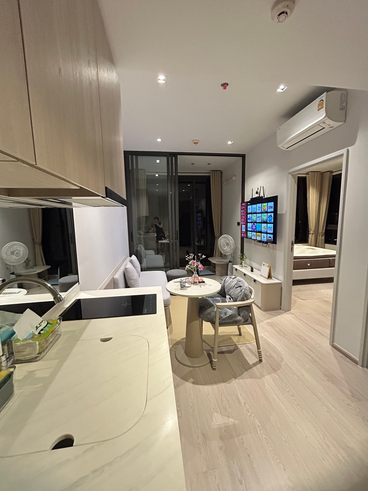 ให้เช่าคอนโดวงเวียนใหญ่ เจริญนคร : ให้เช่า Reference Sathorn - Wongwianyai 🌈‼️