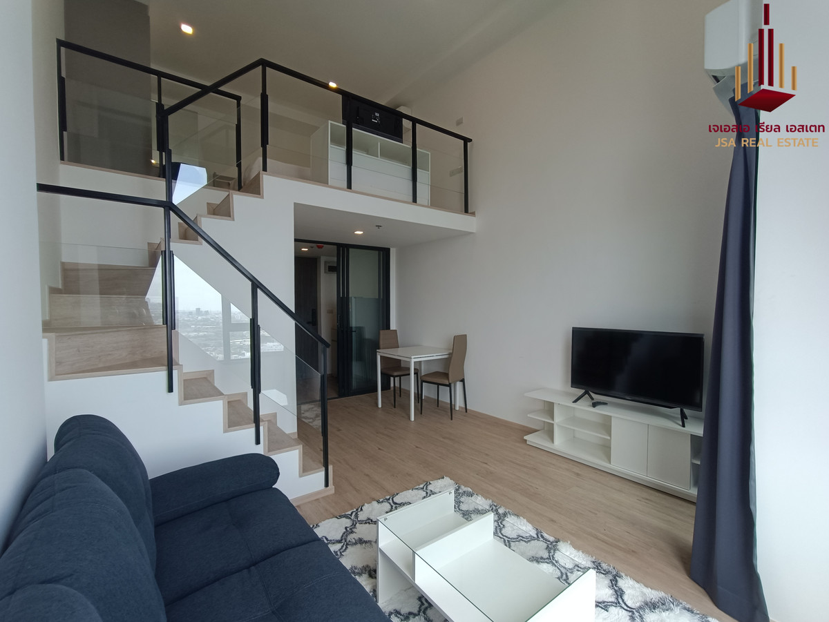 For RentCondoPattanakan, Srinakarin : ✨ For Rent : The Rich Rama 9 - Srinakarin Condo ✨ 💰 Only 20,000 thb/month