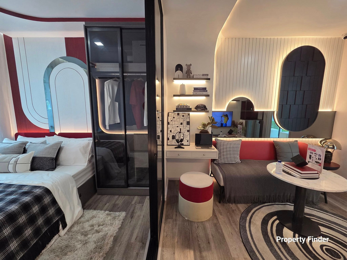 ขายคอนโดเกษตรศาสตร์ รัชโยธิน : 🏢 ขายดาวน์คอนโด Modiz Vault เกษตร–ศรีปทุม (โมดิซ วอลท์ เกษตร–ศรีปทุม)