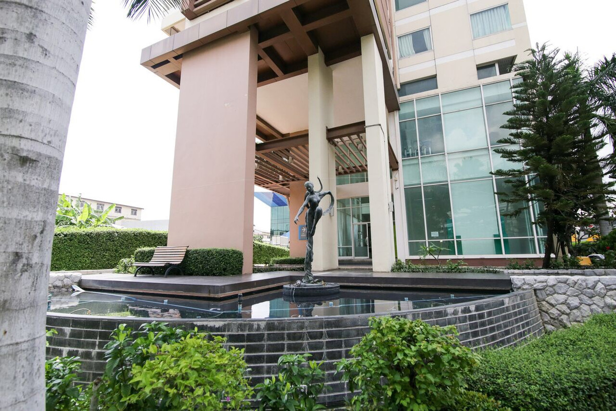 ให้เช่าคอนโดบางแค เพชรเกษม : ห้องสวย สว่าง สะอาดตา ใกล้ MRT 2 สถานี ที่ Bangkok Horizon Phetkasem