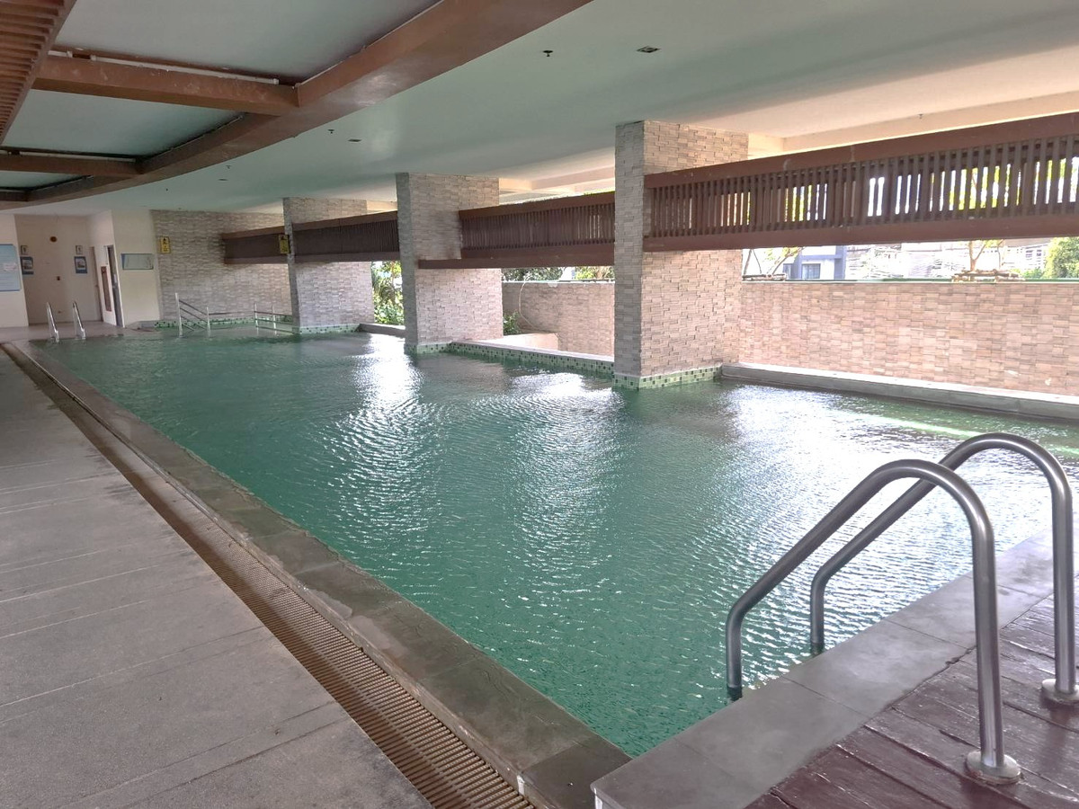 ให้เช่าคอนโดบางแค เพชรเกษม : ห้องสวย สว่าง สะอาดตา ใกล้ MRT 2 สถานี ที่ Bangkok Horizon Phetkasem