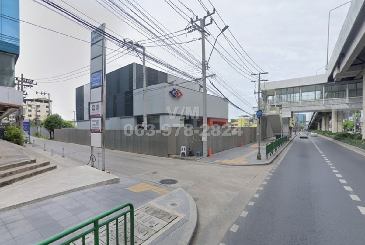 For SaleLandRamkhamhaeng, Hua Mak : Land for sale, Soi Ramkhamhaeng 12, Hua Mak Subdistrict, Bang Kapi District, area 700 square meters.